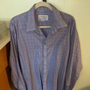 Turnbull & Asser Men's Button Down